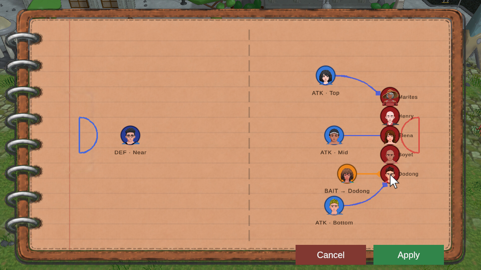 Agawan Base: Secret Technique screenshot 2