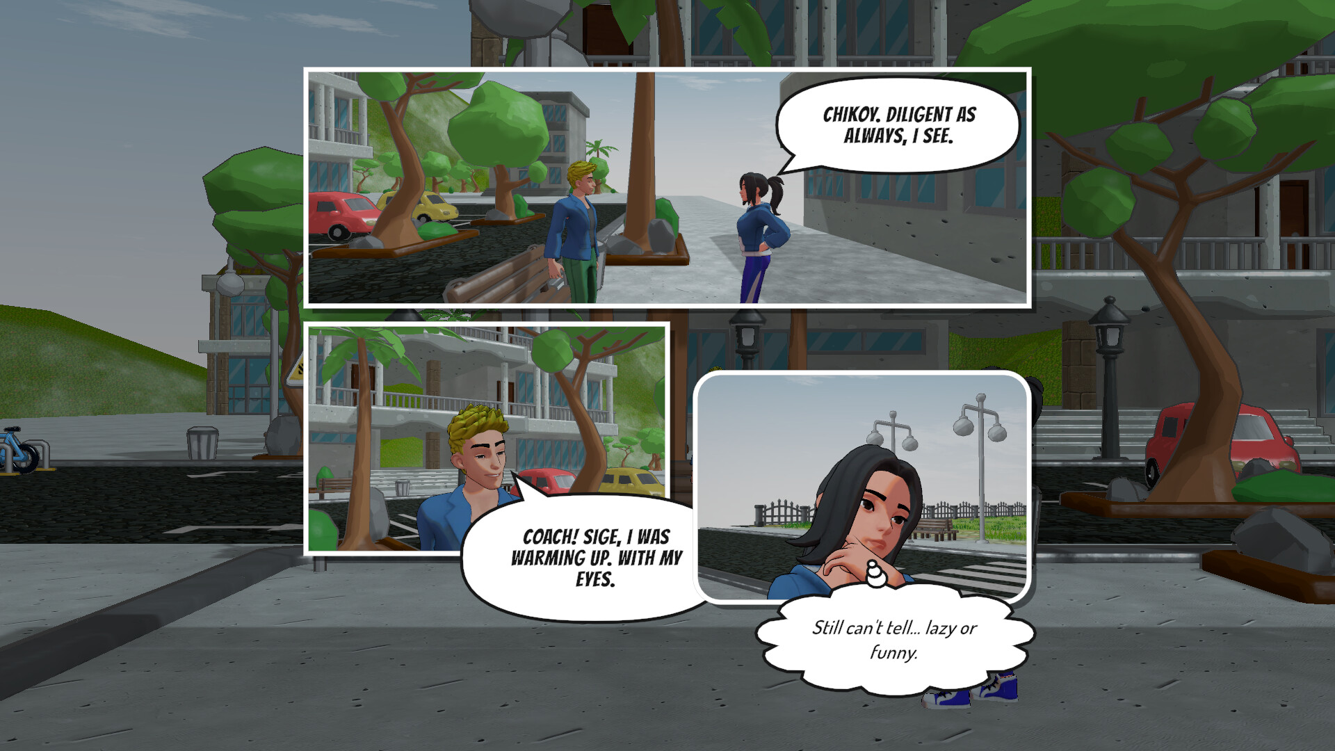 Agawan Base: Secret Technique screenshot 3