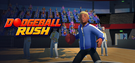 Cover art from Dodgeball Rush