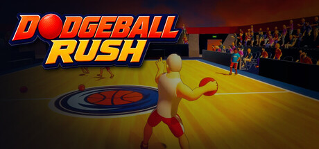 Cover art from Dodgeball Rush