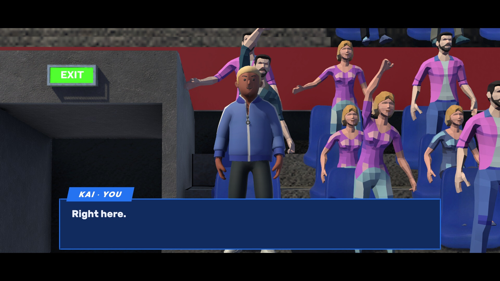 Dodgeball Rush screenshot 4