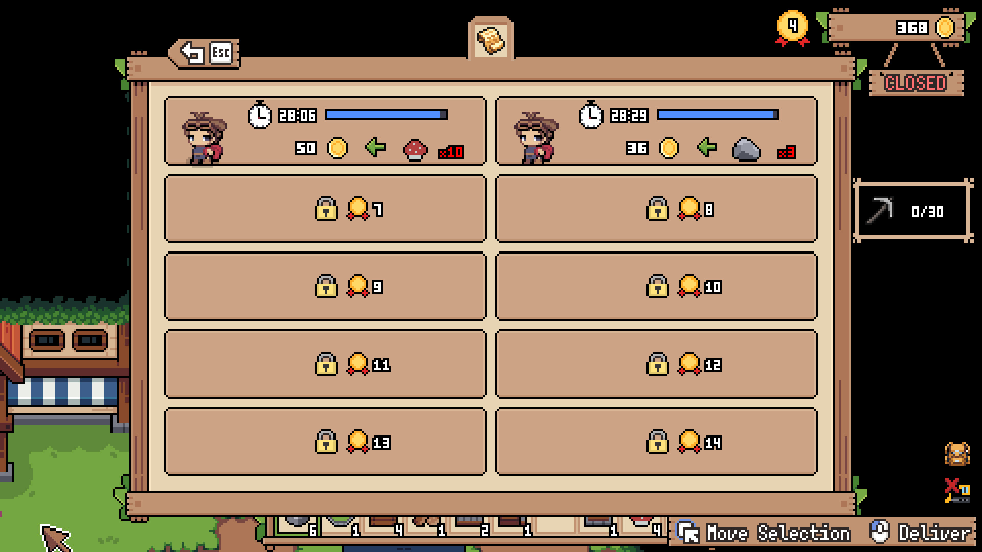 Tiny Factory screenshot 2