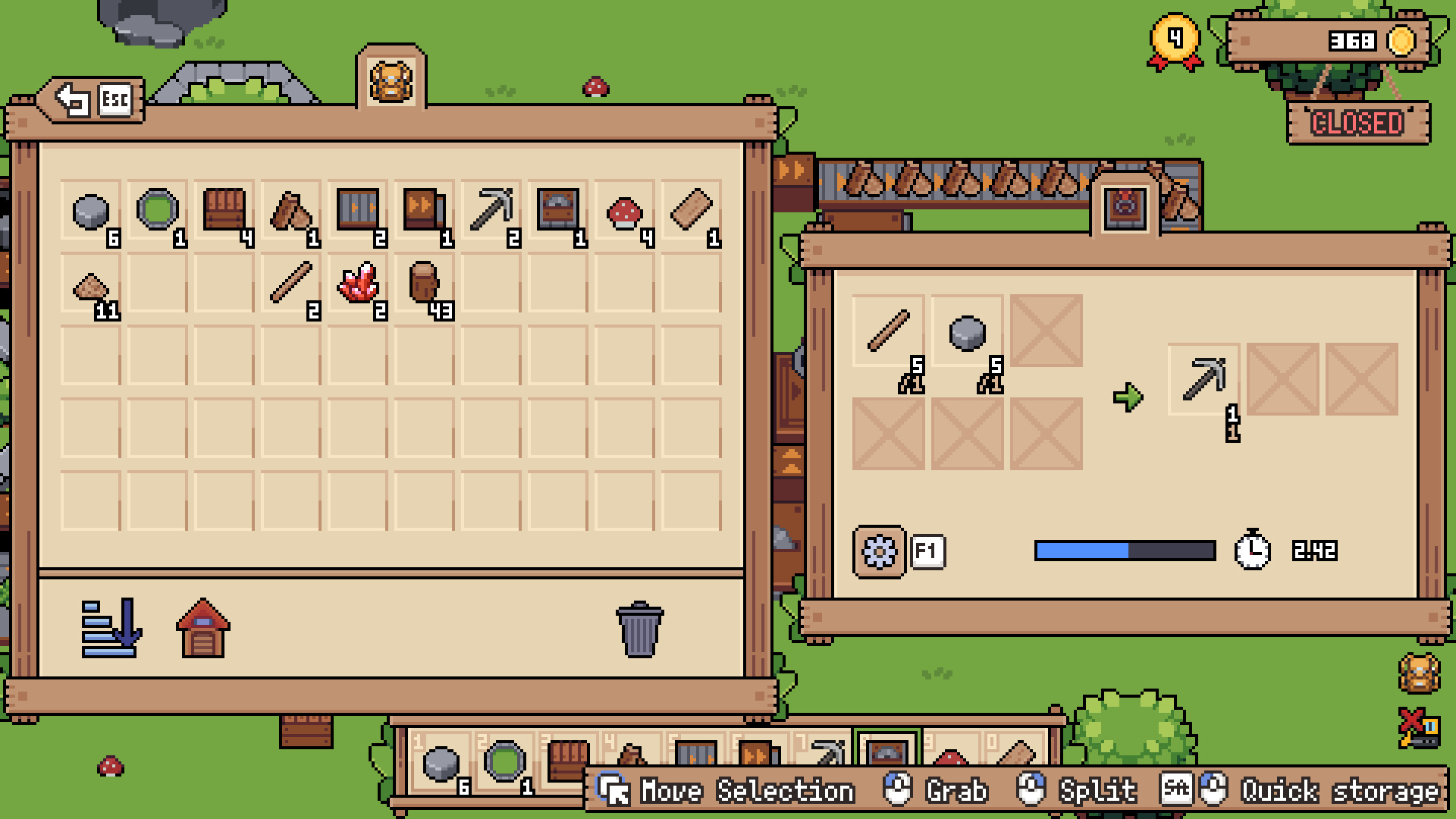 Tiny Factory screenshot 3