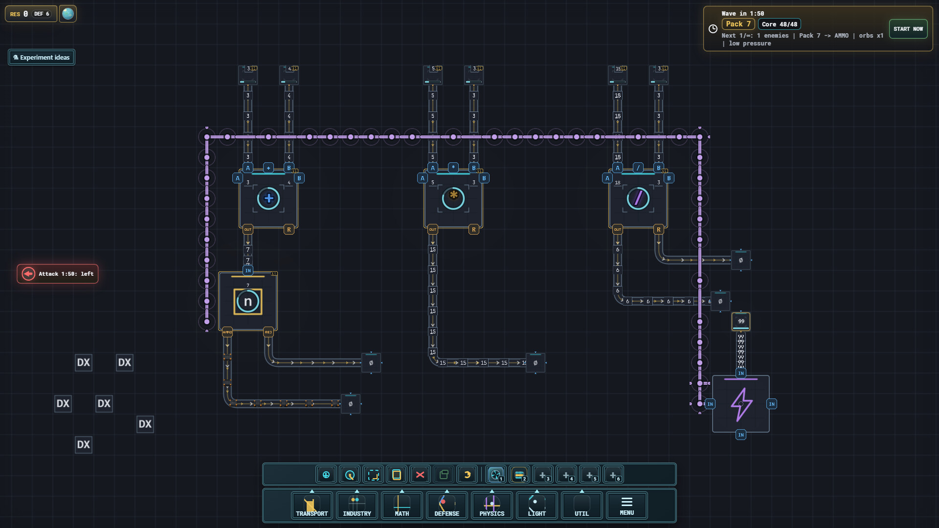 Fibonex screenshot 1