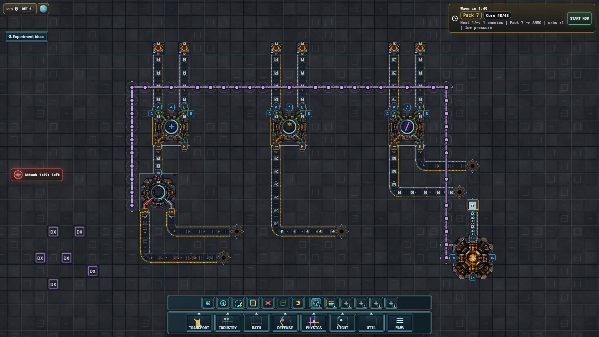 Fibonex screenshot 2