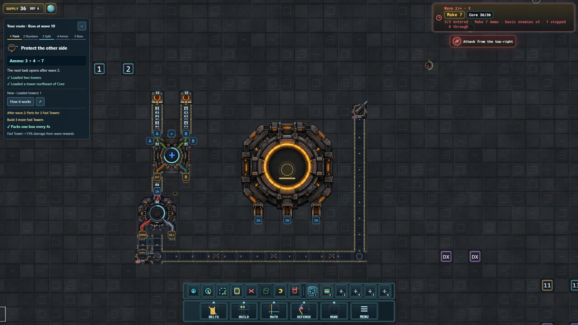 Fibonex screenshot 3