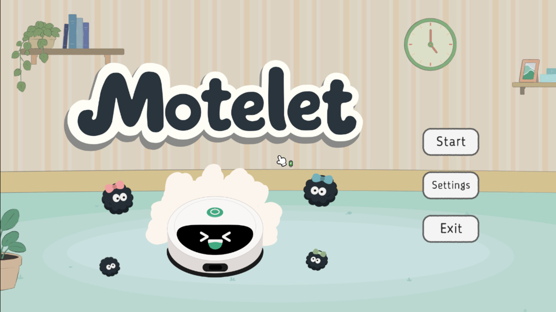 Motelet trailer