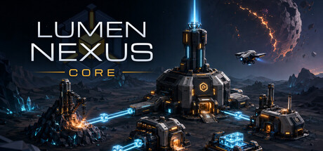 Cover art from Lumen Nexus: Core