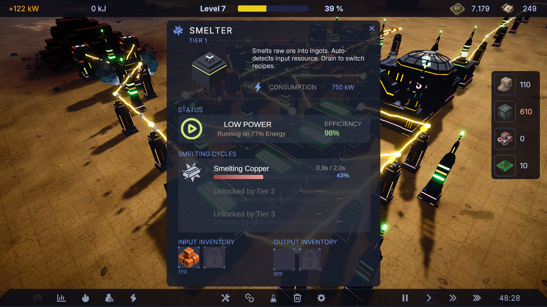 Lumen Nexus: Core screenshot 3