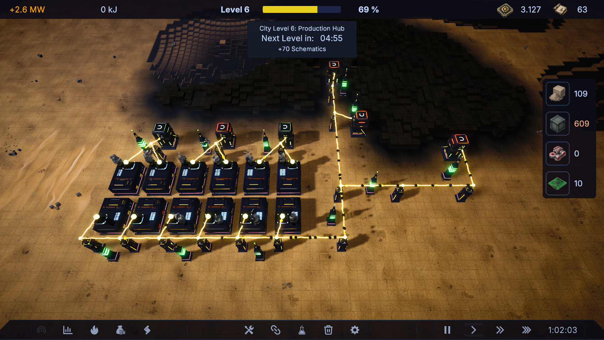 Lumen Nexus: Core screenshot 2