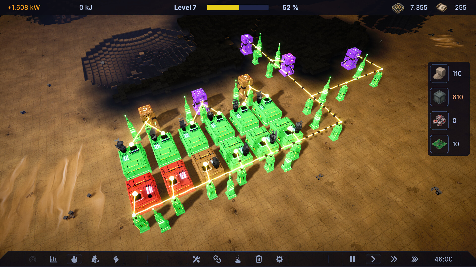 Lumen Nexus: Core screenshot 5