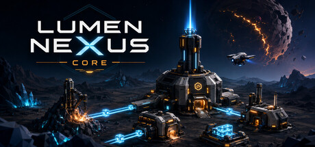 Cover art from Lumen Nexus: Core