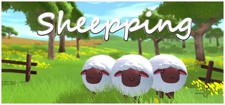 Cover art from Sheepping