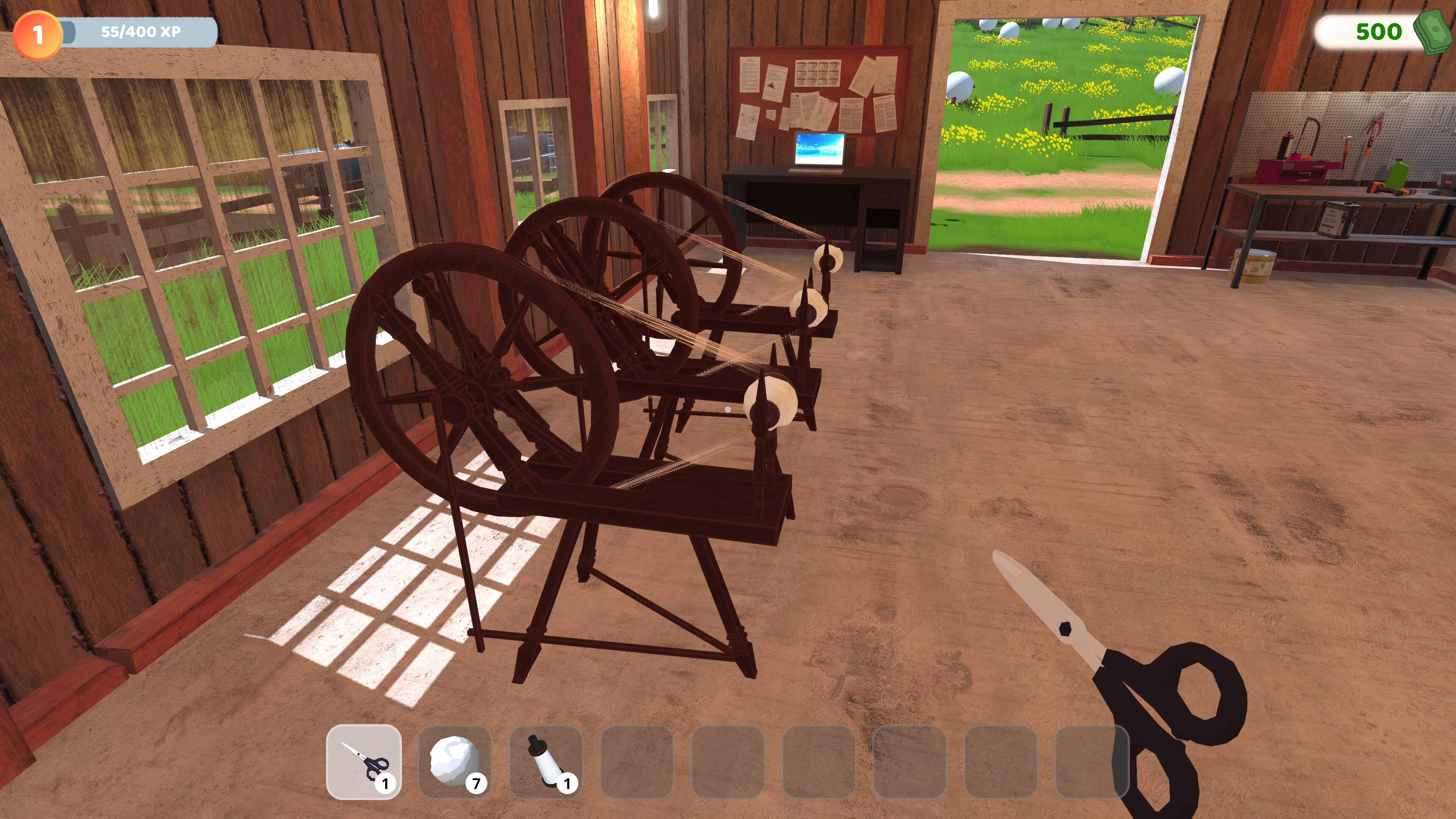 Sheepping screenshot 5