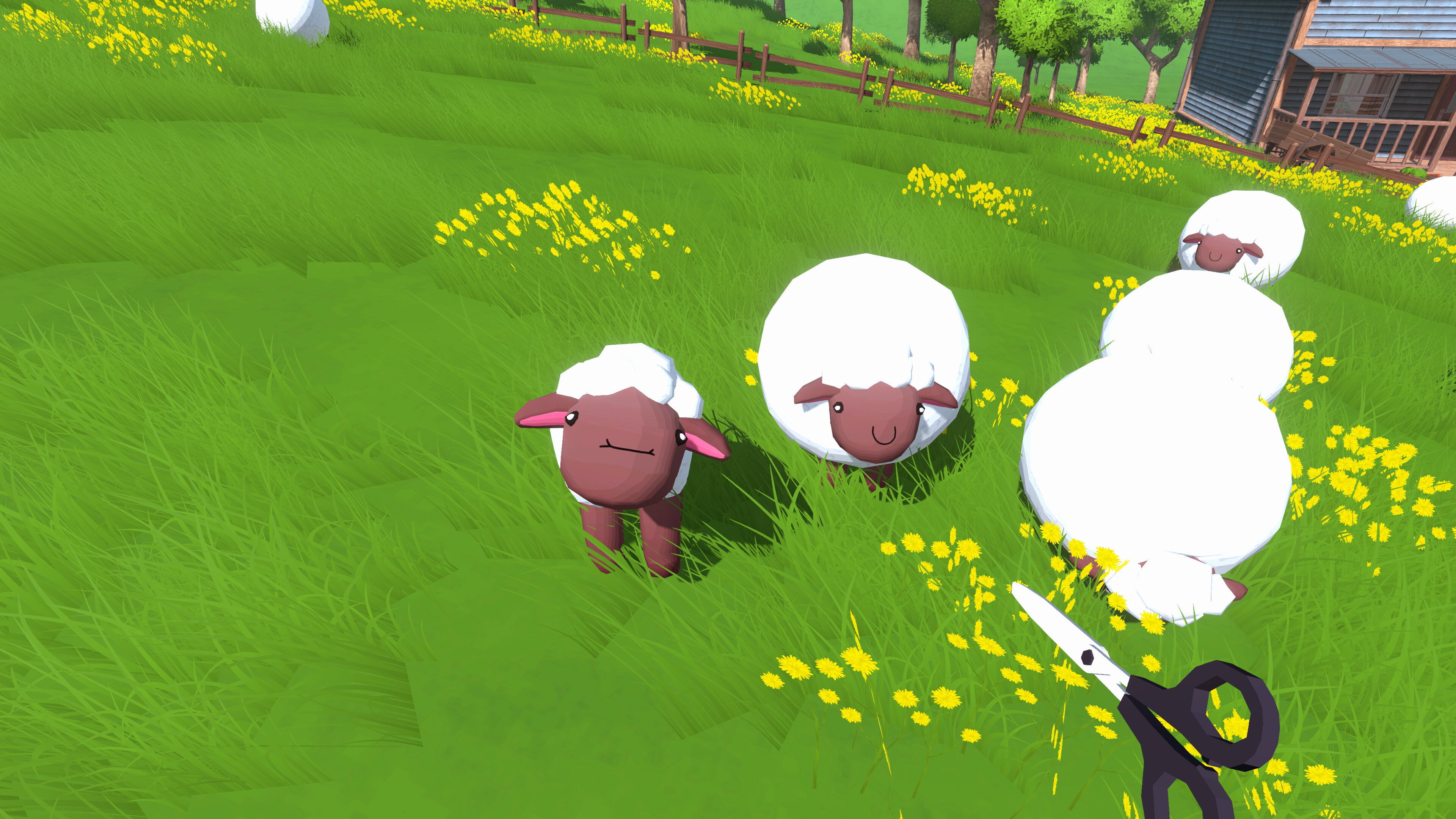 Sheepping screenshot 1