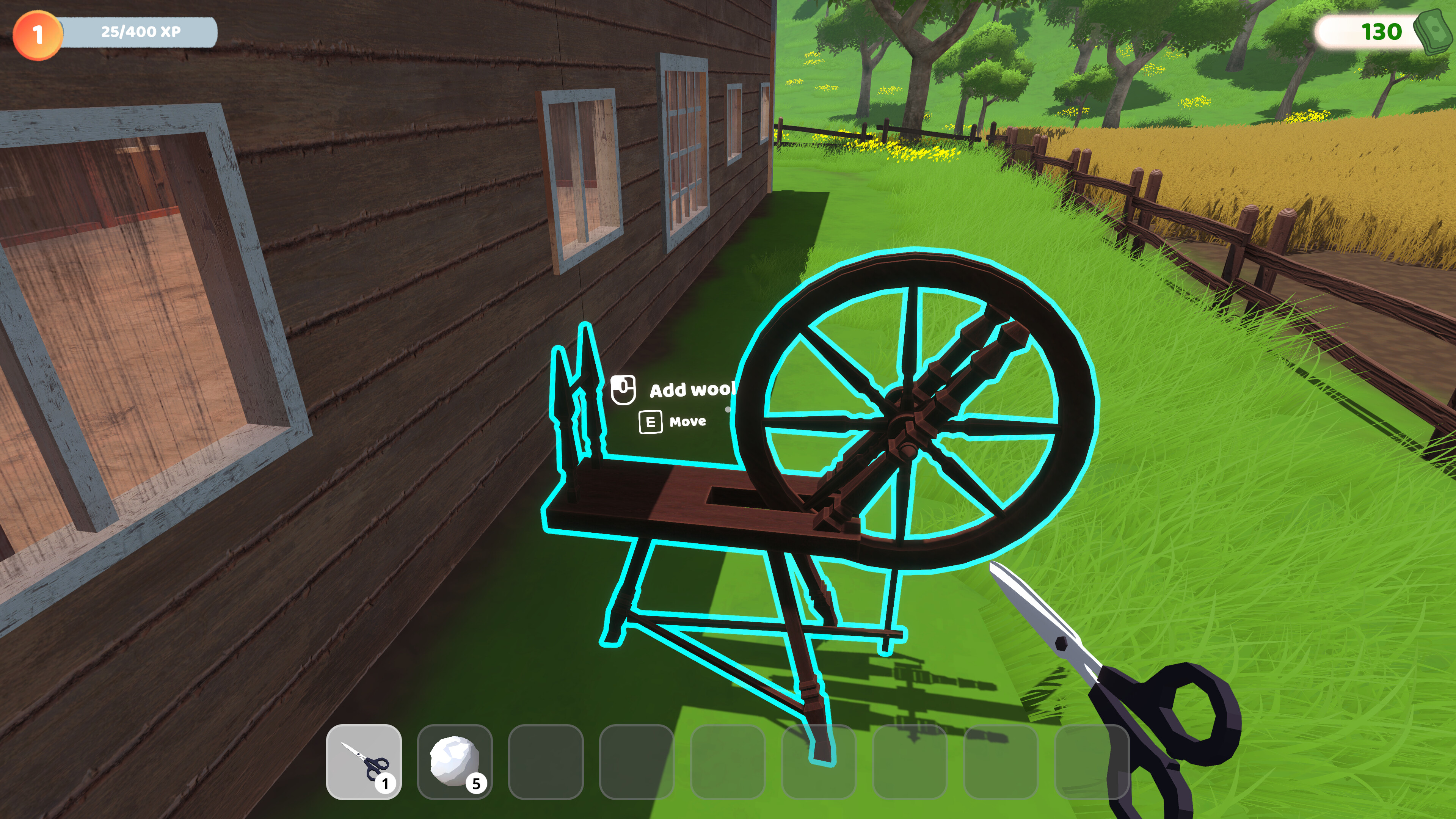 Sheepping screenshot 4