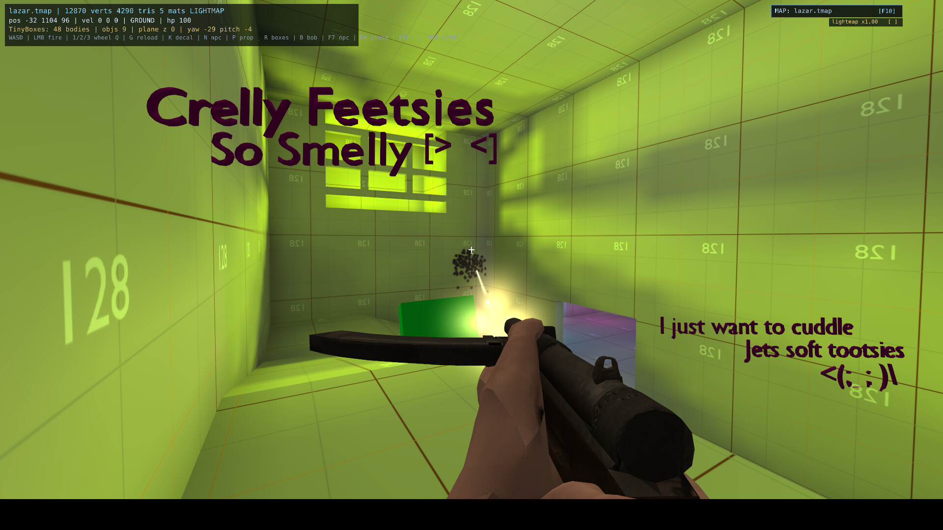 Source aged like fine wine: ballad of jets screenshot 2