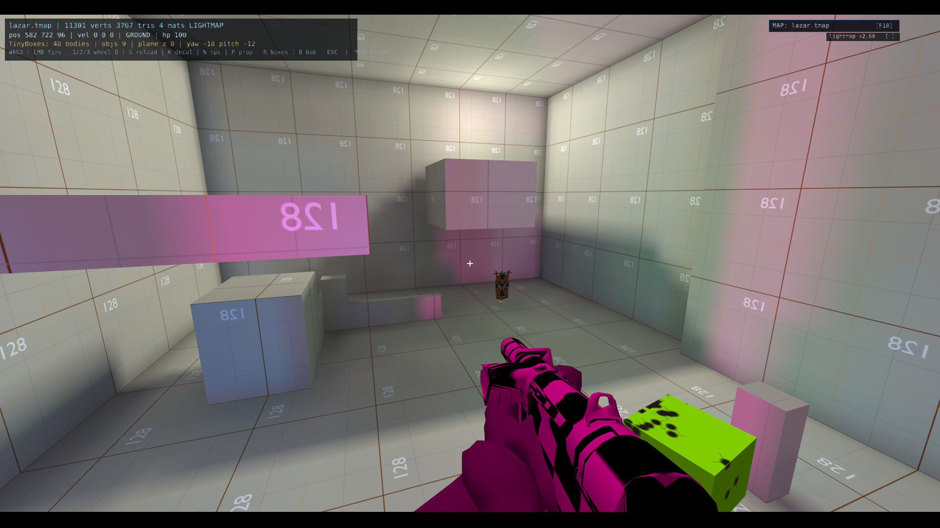 Source aged like fine wine: ballad of jets screenshot 3