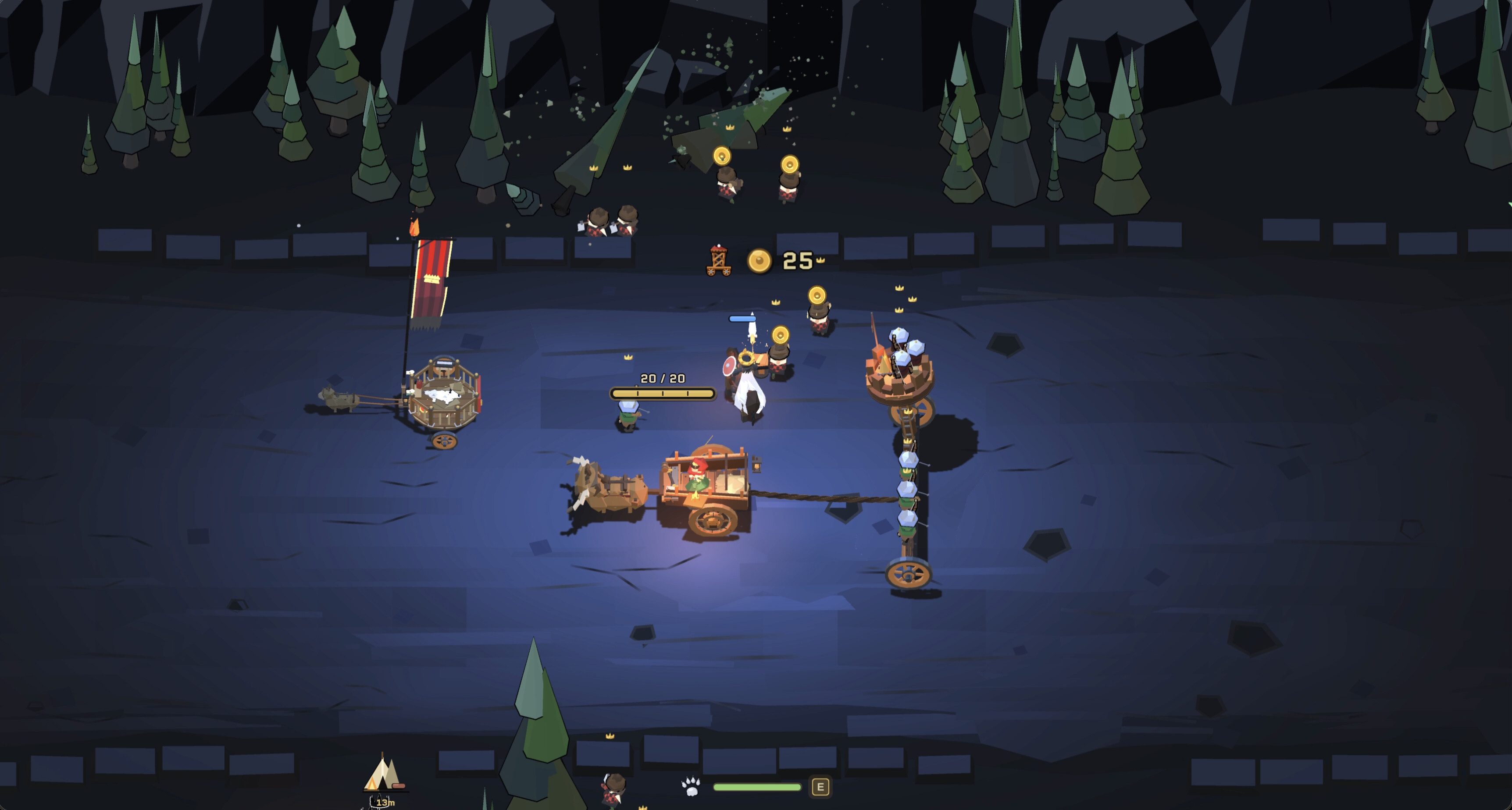King Alone screenshot 2
