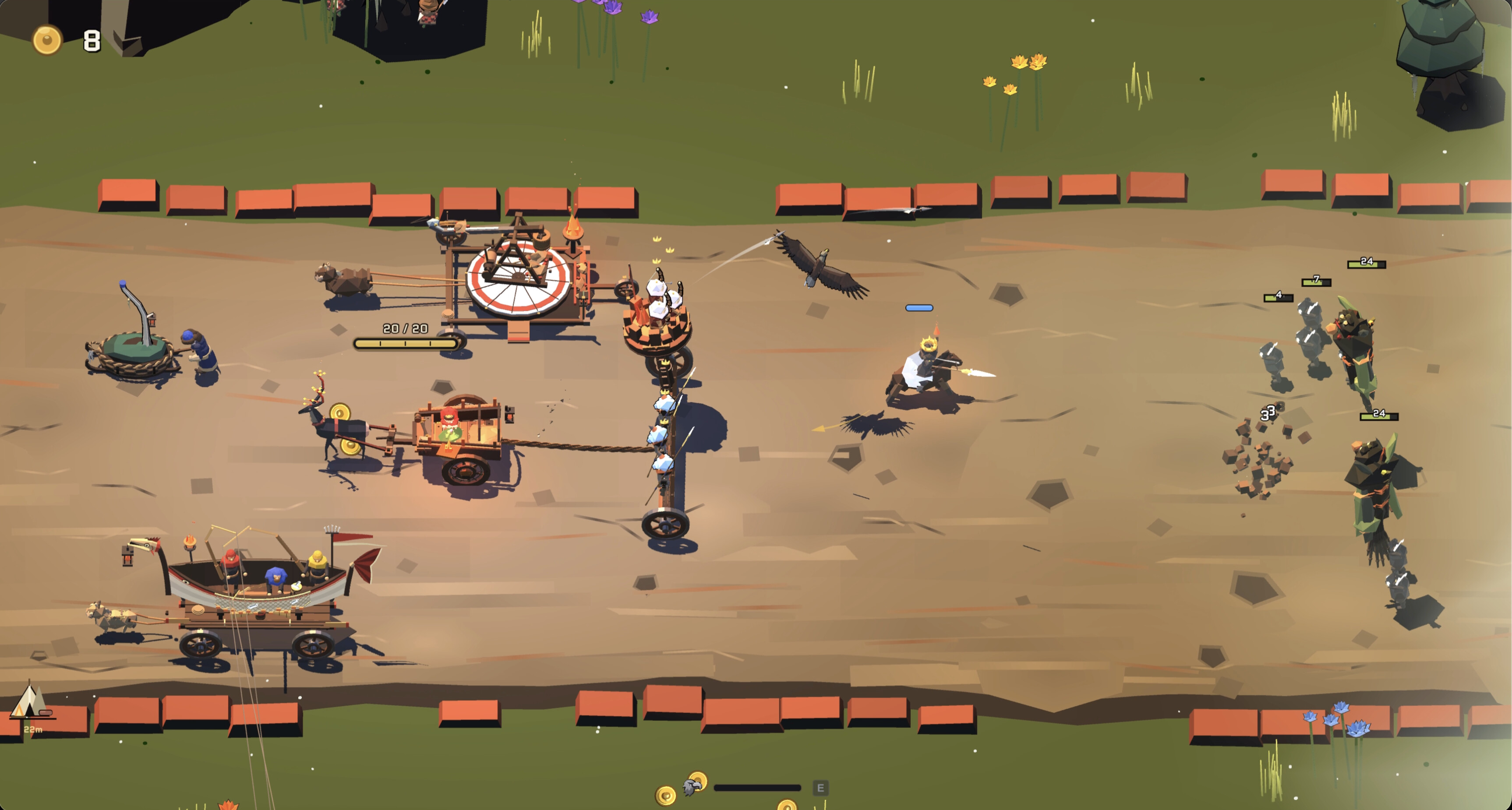 King Alone screenshot 5