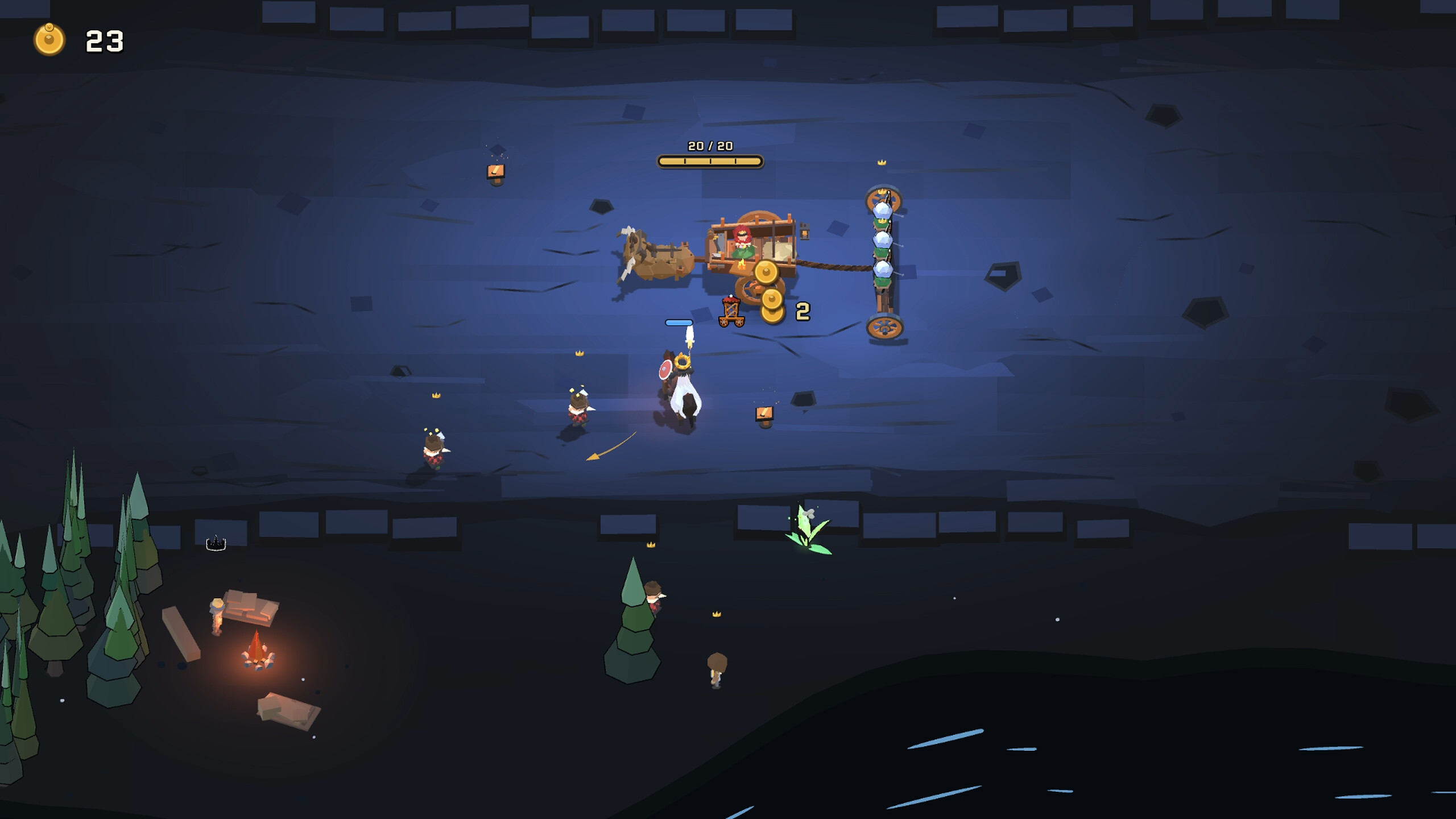 King Alone screenshot 4