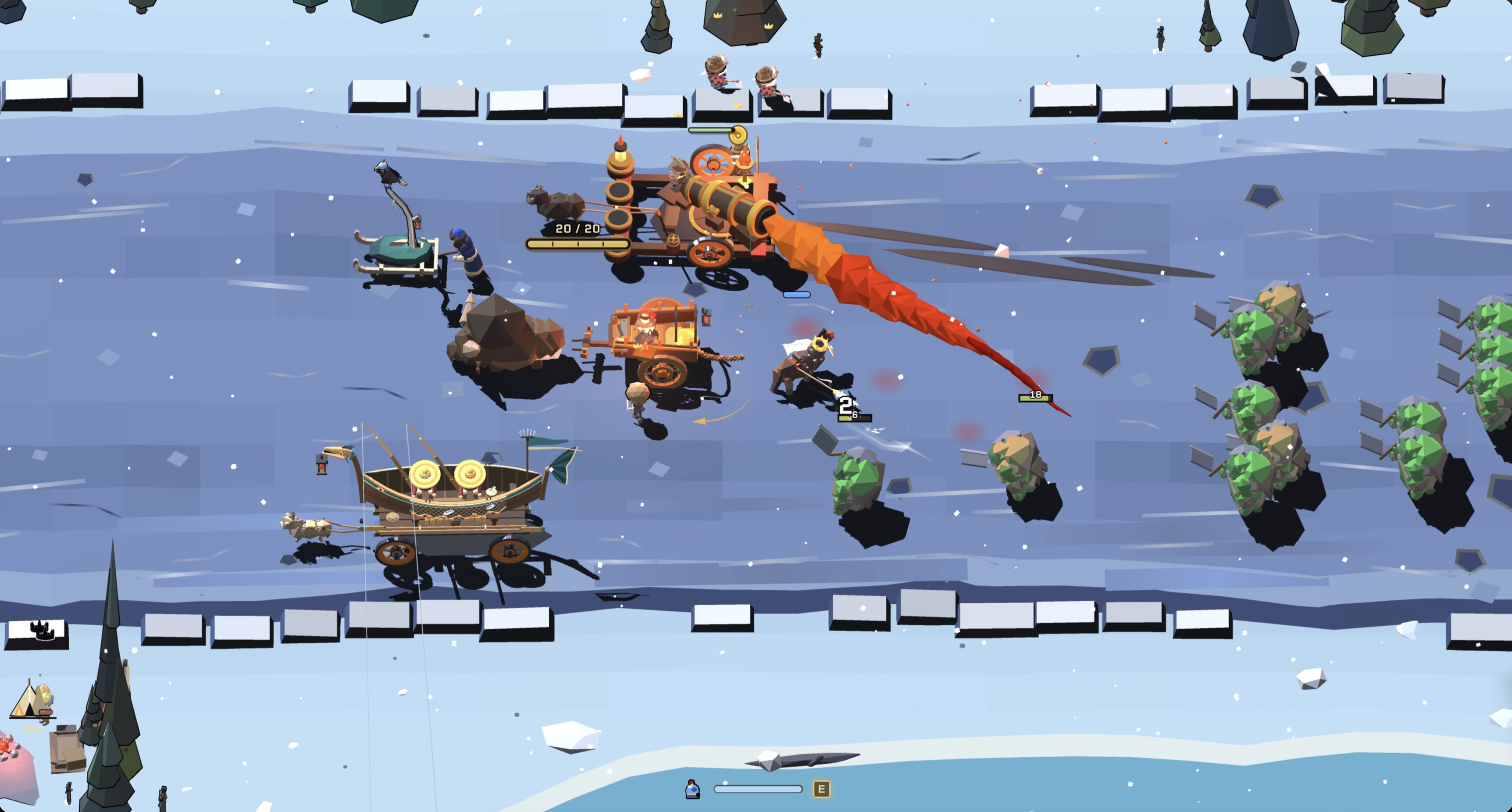 King Alone screenshot 3