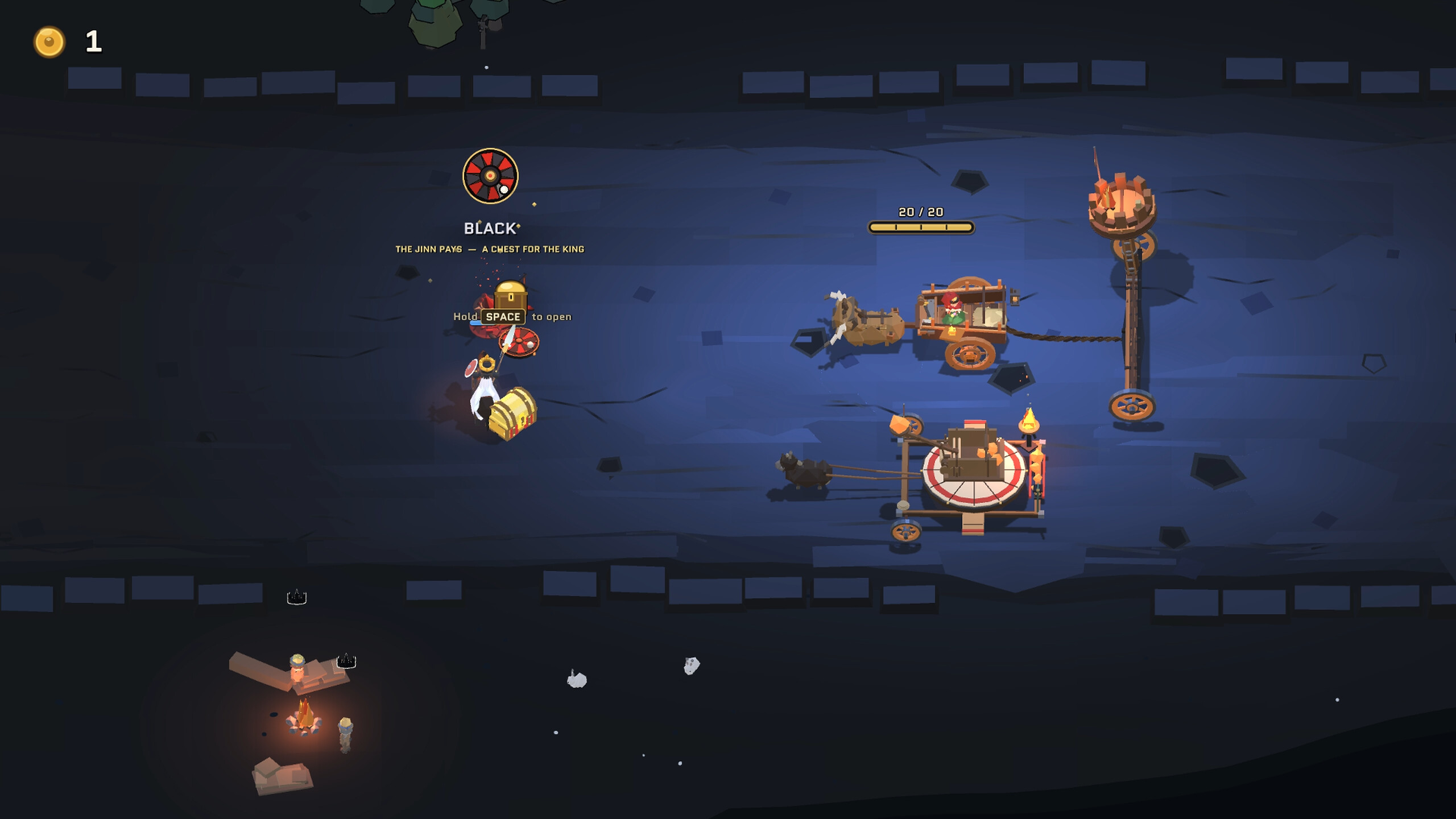 King Alone screenshot 3
