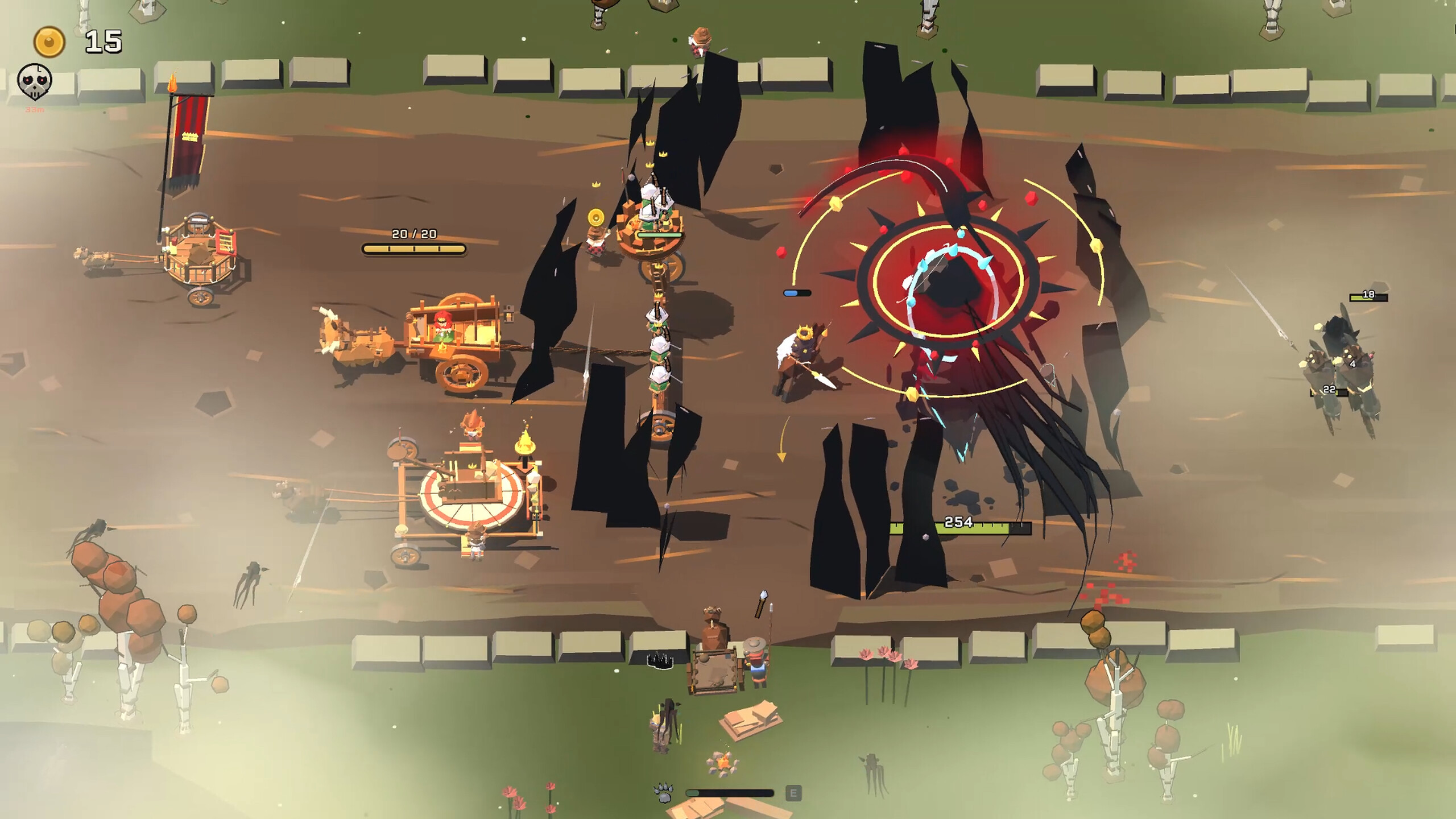 King Alone screenshot 5