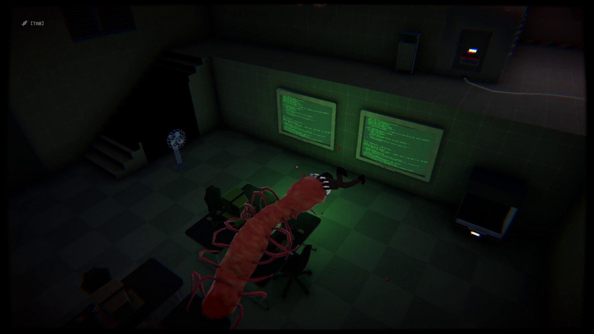 Nervemite screenshot 2