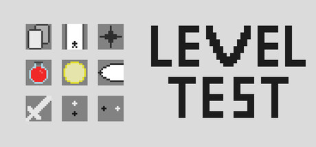 Cover art from level test