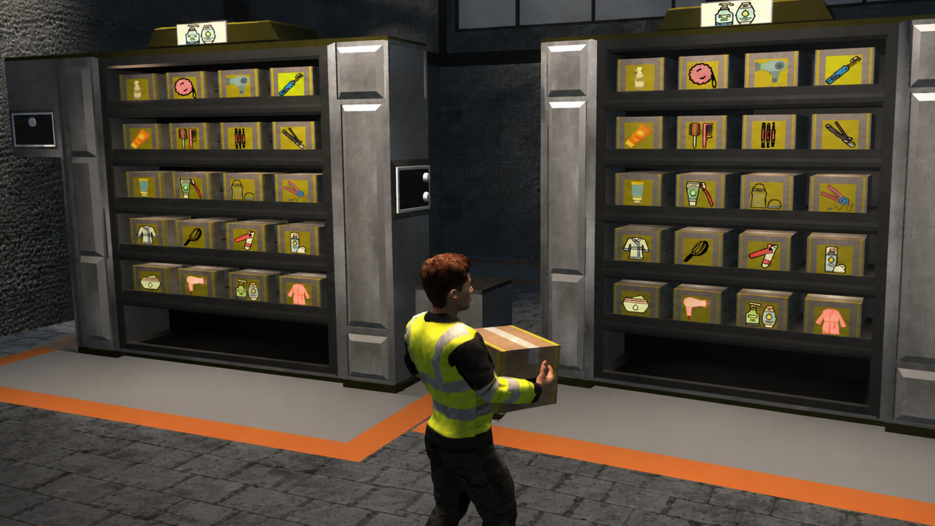 Crossdock screenshot 3