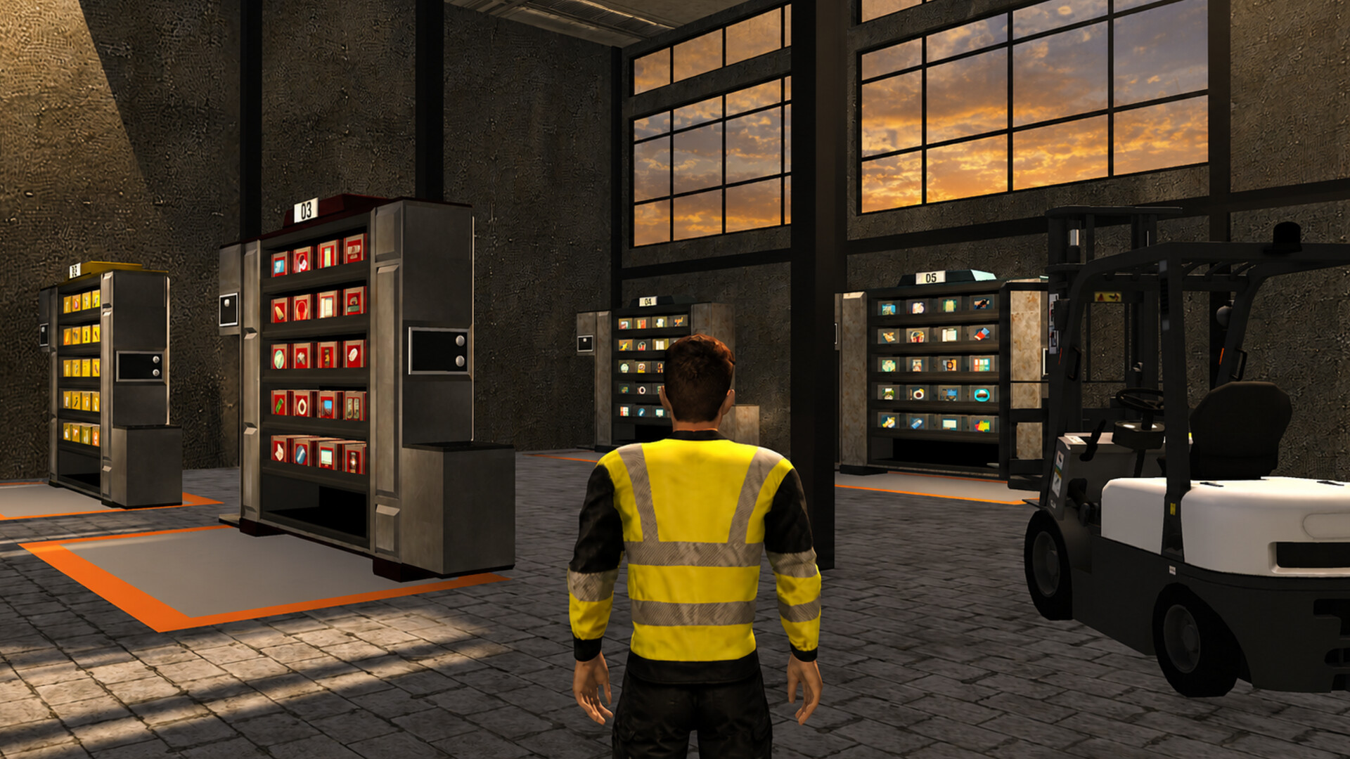 Crossdock trailer