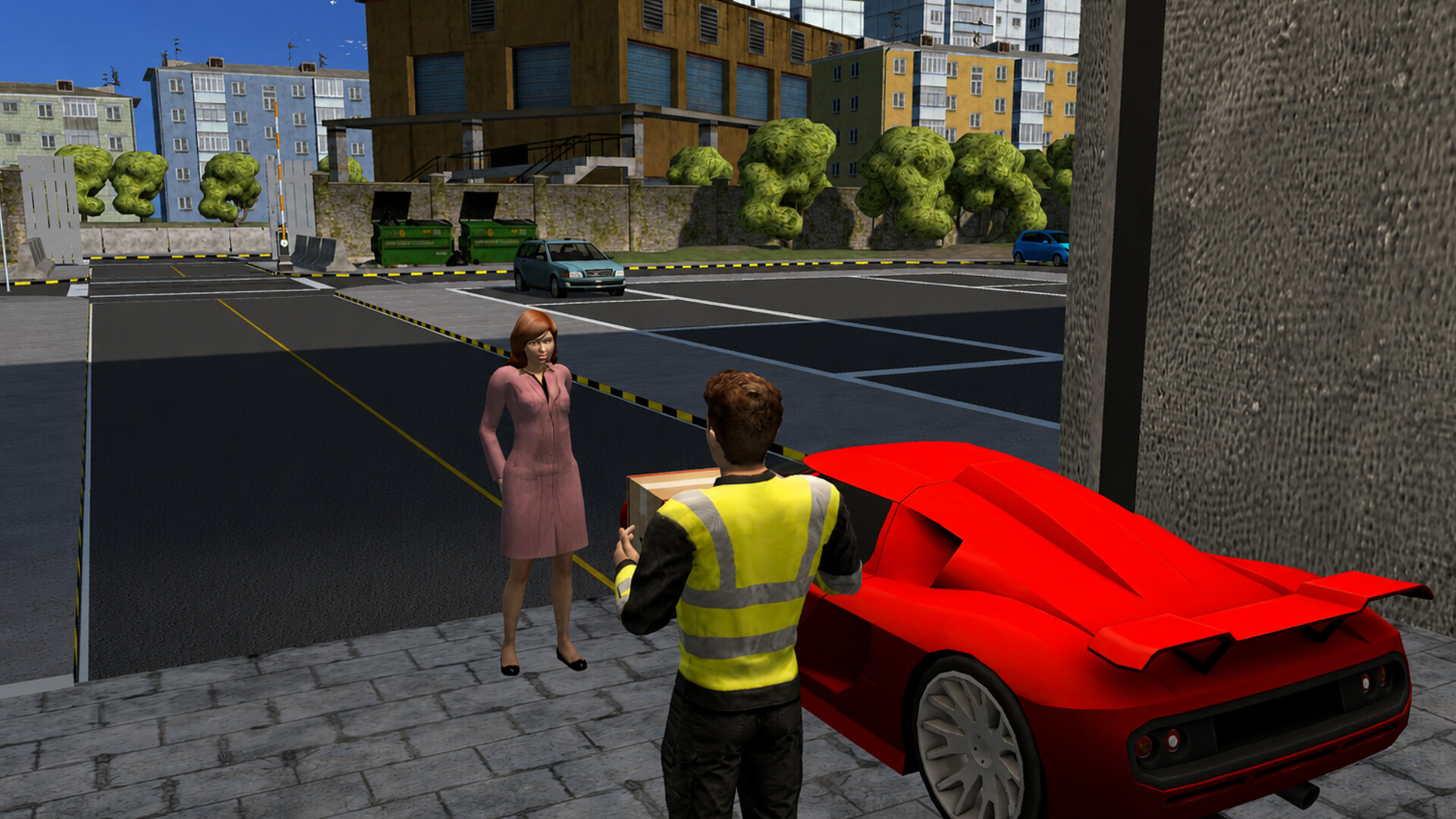 Crossdock screenshot 2