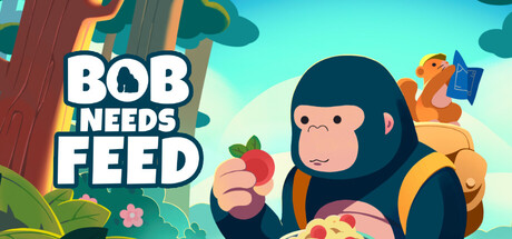 Cover art from Bob Needs Feed