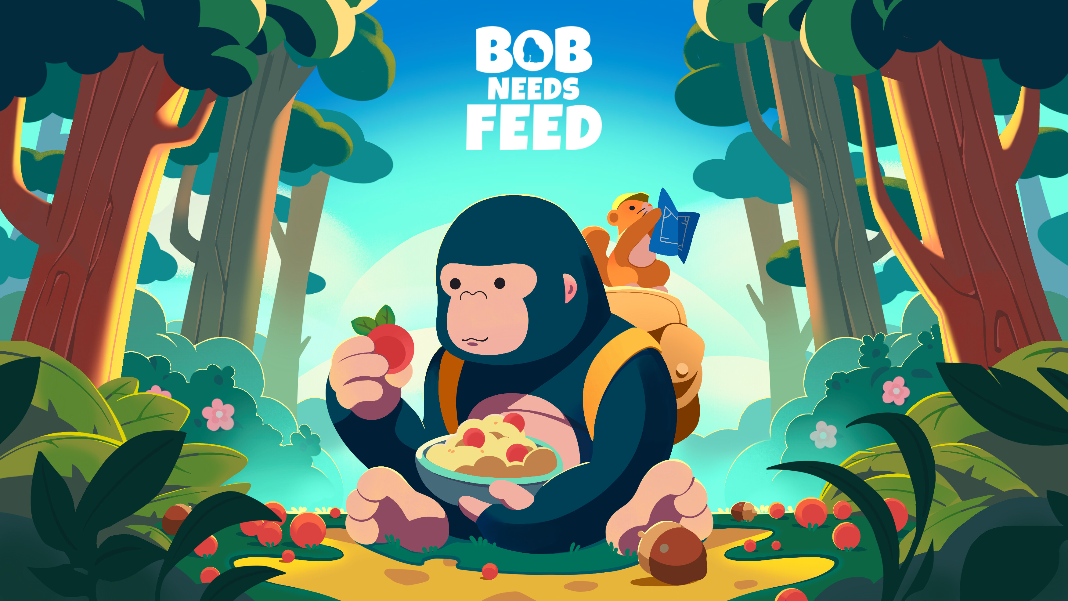 Bob Needs Feed screenshot 1