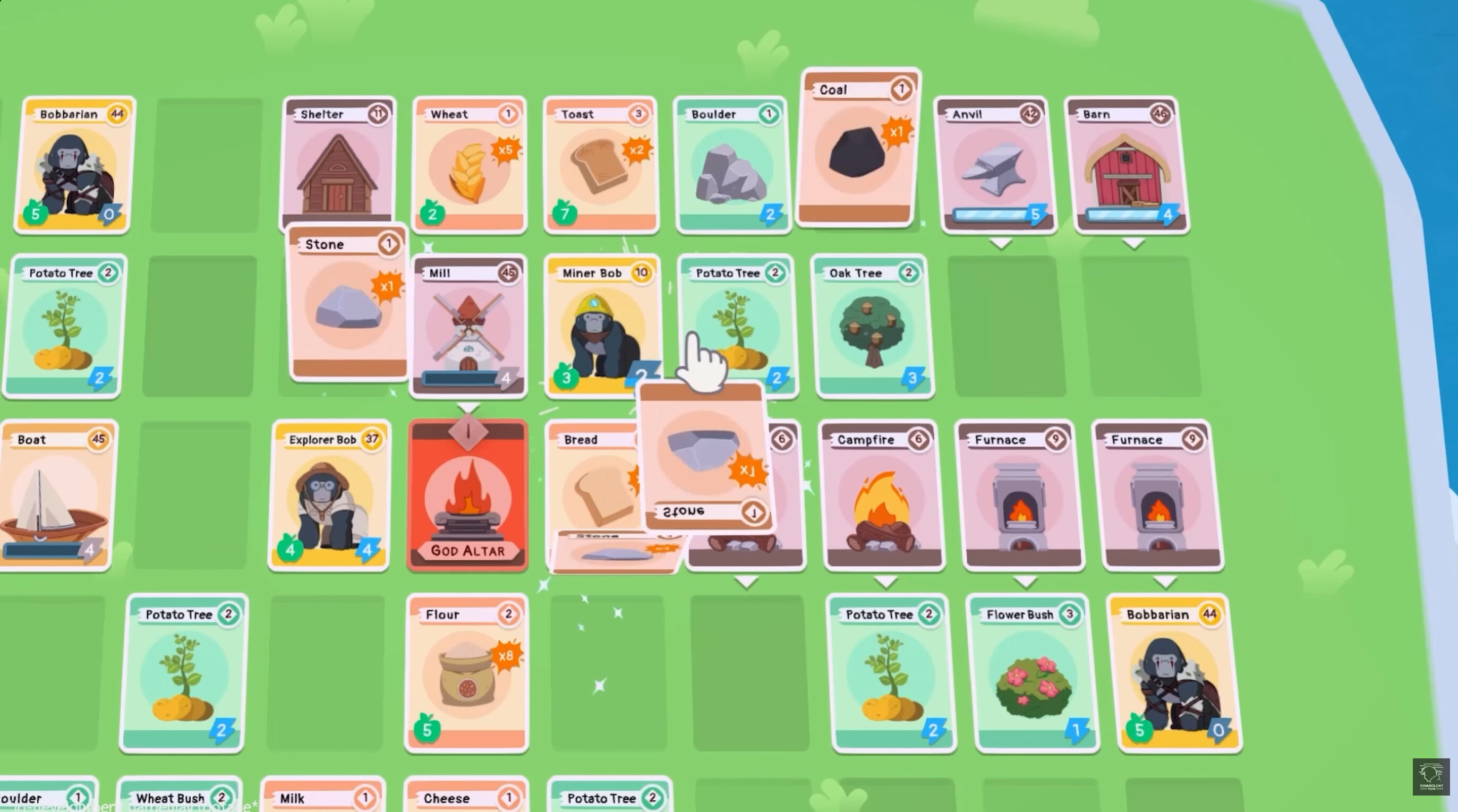 Bob Needs Feed screenshot 3