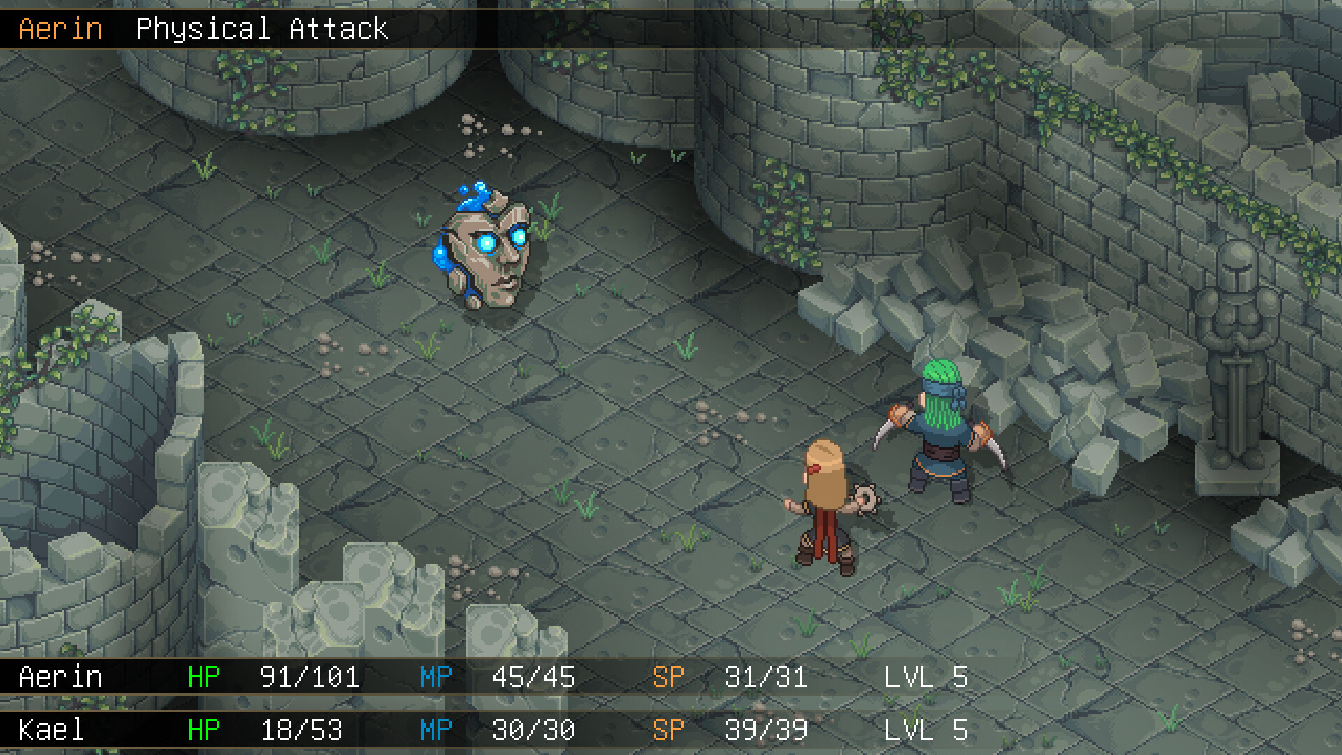 Valley of Rains screenshot 4