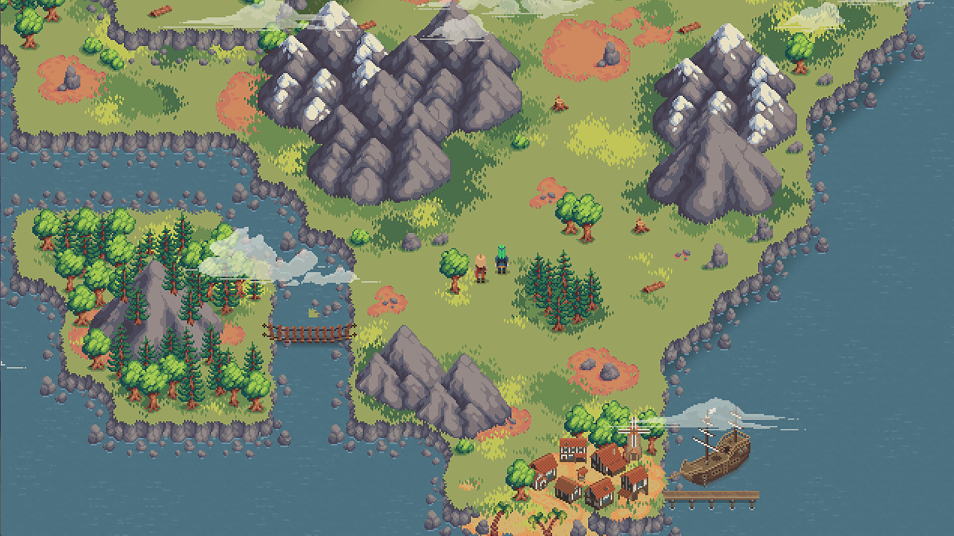 Valley of Rains screenshot 2