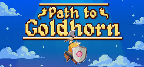 Cover art from Path to Goldhorn