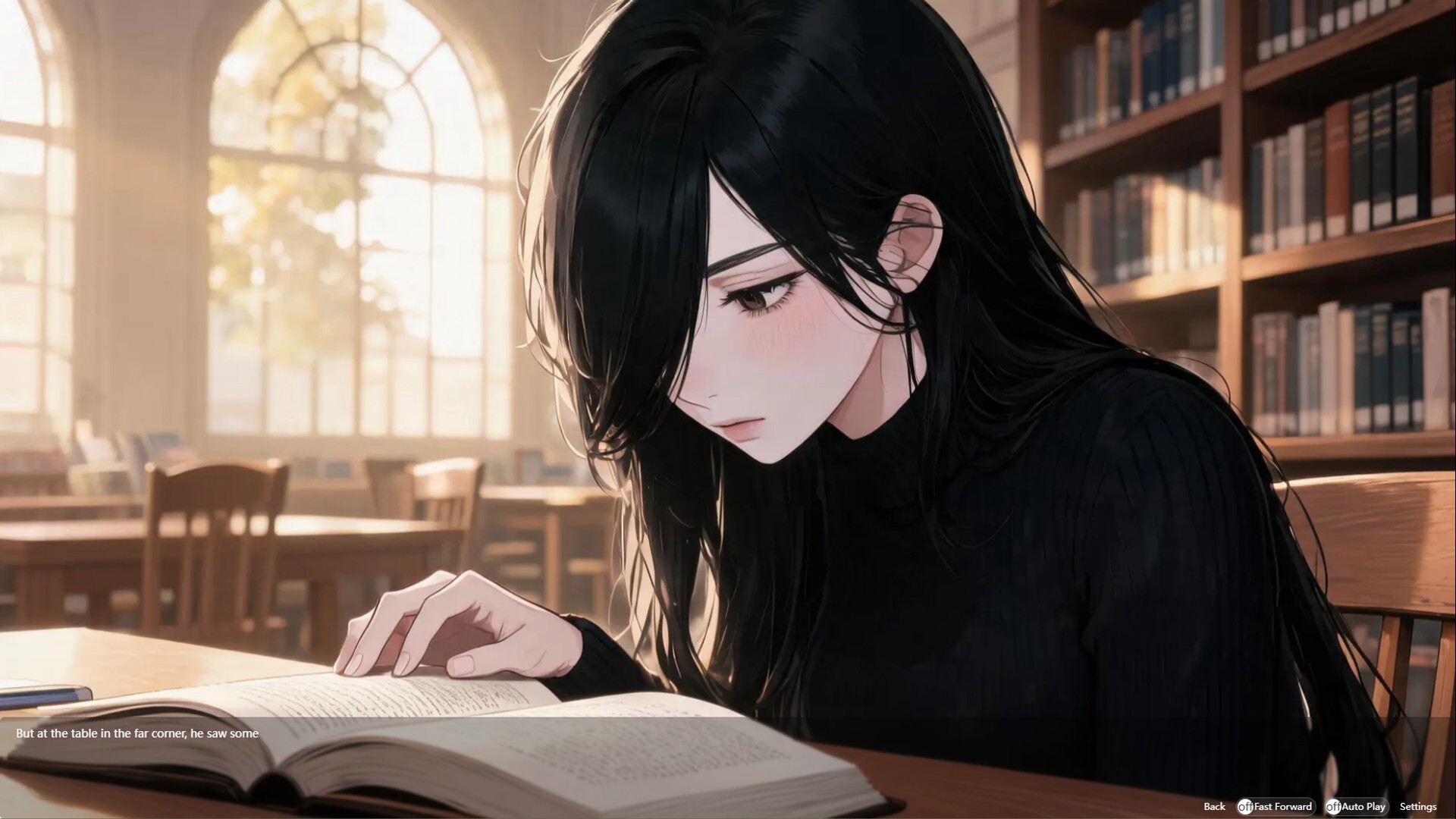 Ghost-Eyed Beauty's Deadly Bite trailer