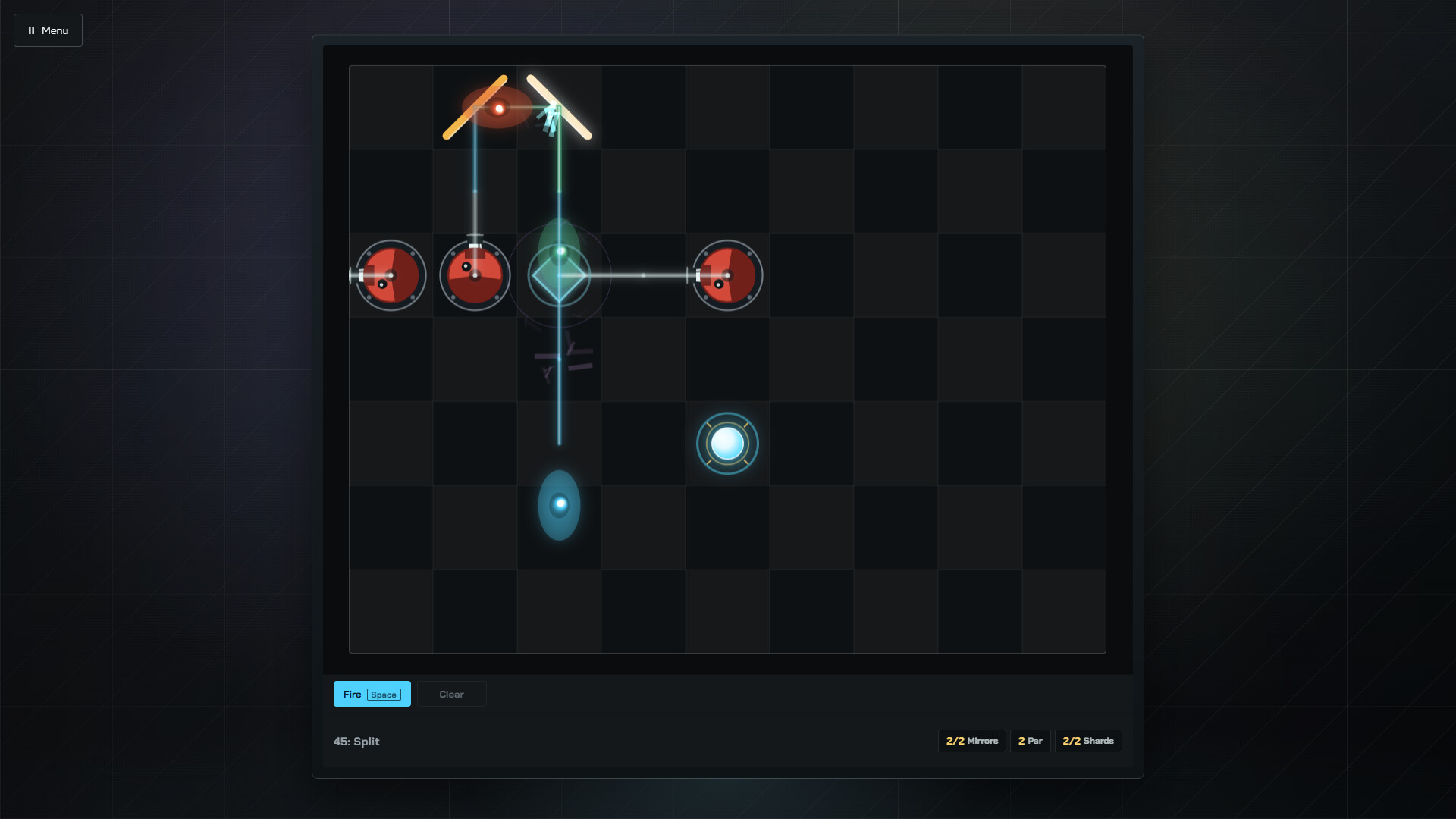 MirrorBullet screenshot 3