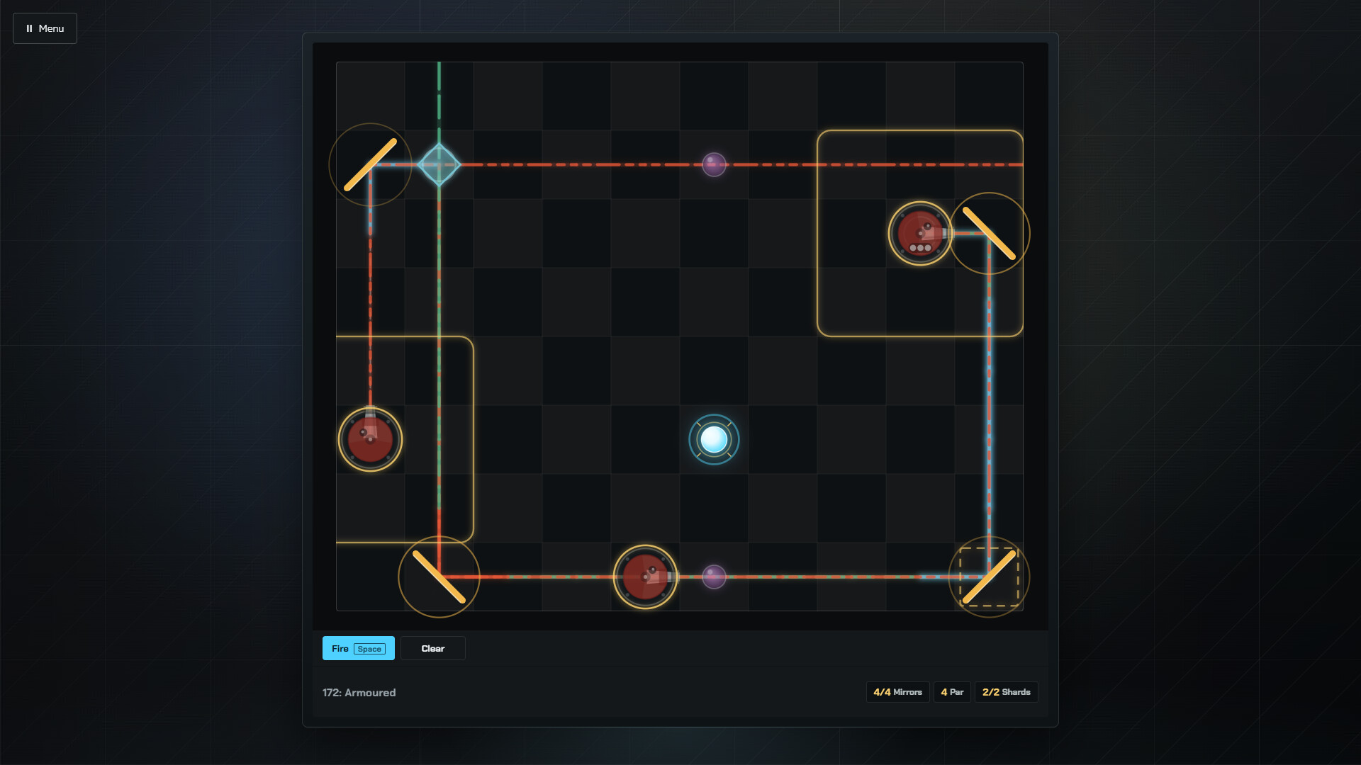 MirrorBullet screenshot 4