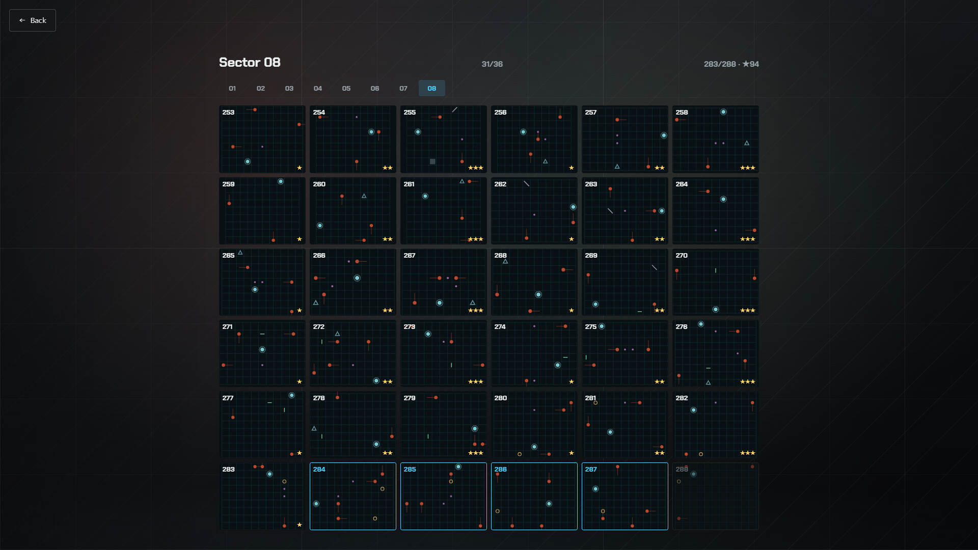 MirrorBullet screenshot 5