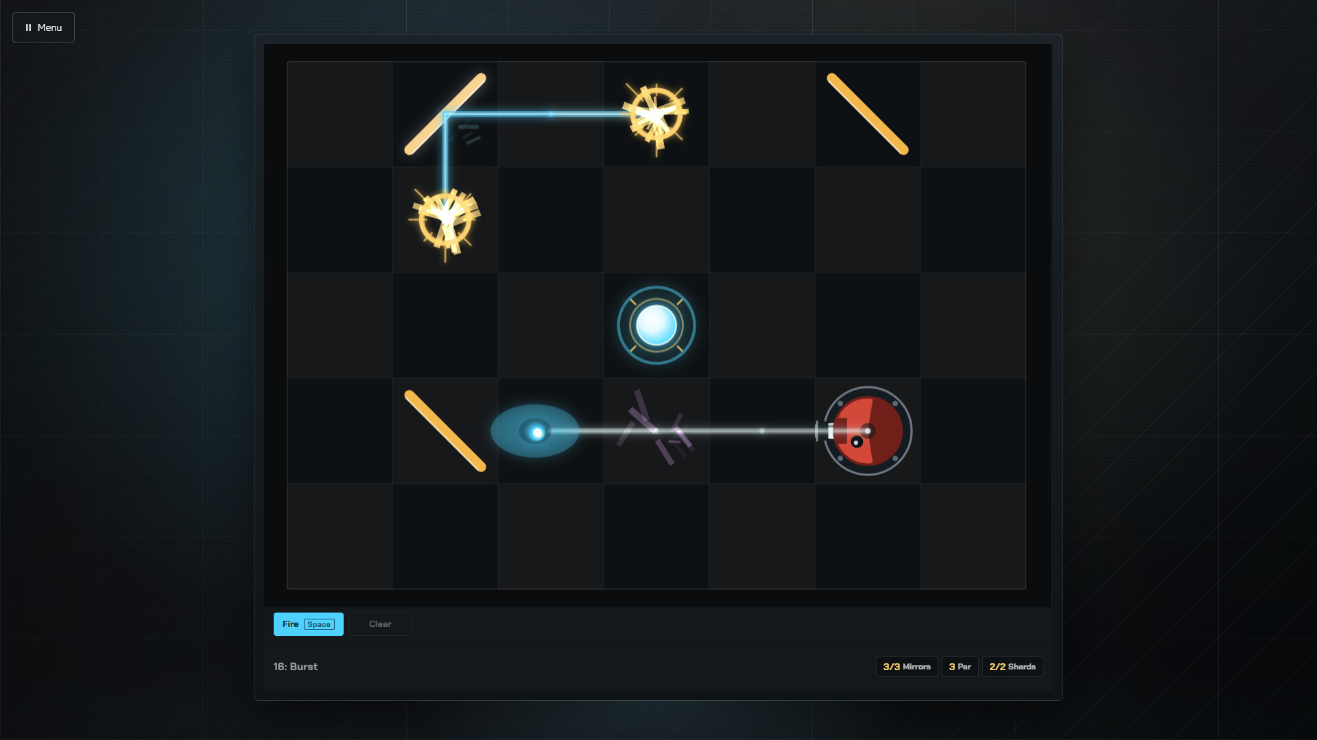 MirrorBullet screenshot 2