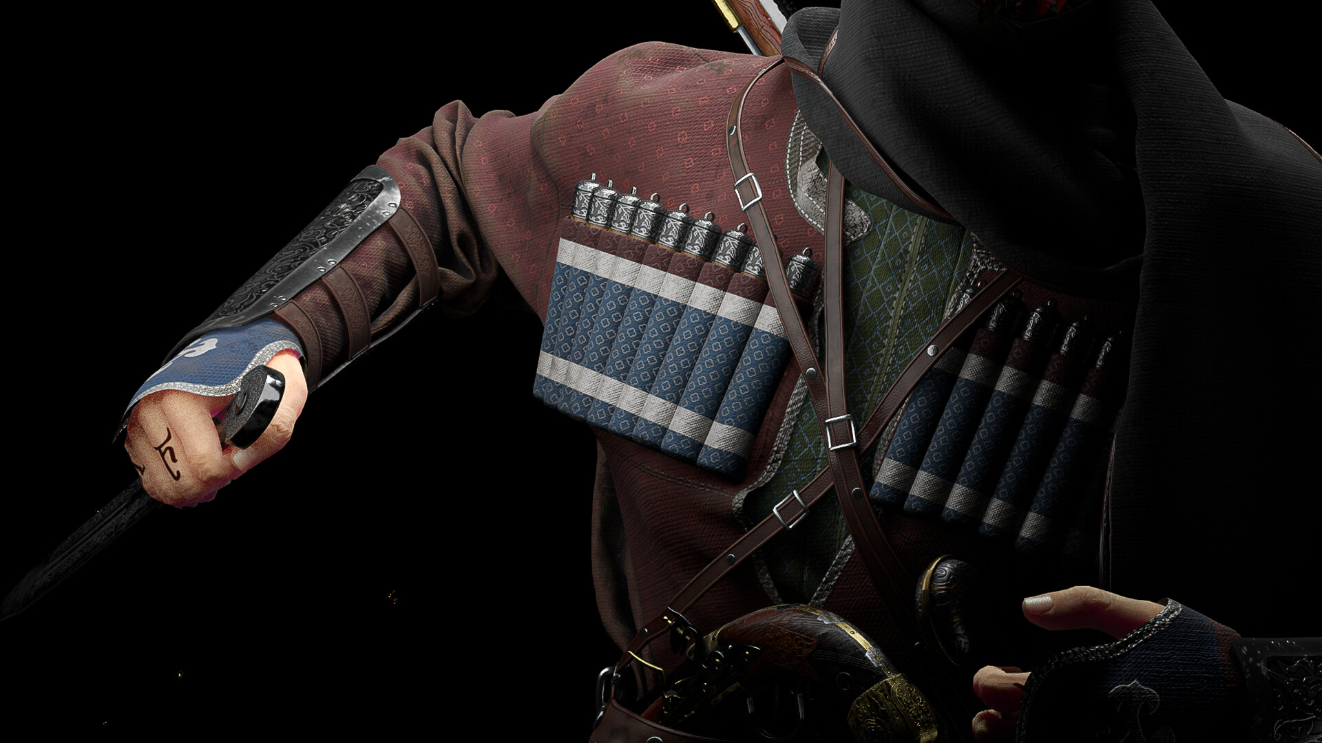 AMANAT  "Legend of the Caucasus" screenshot 5
