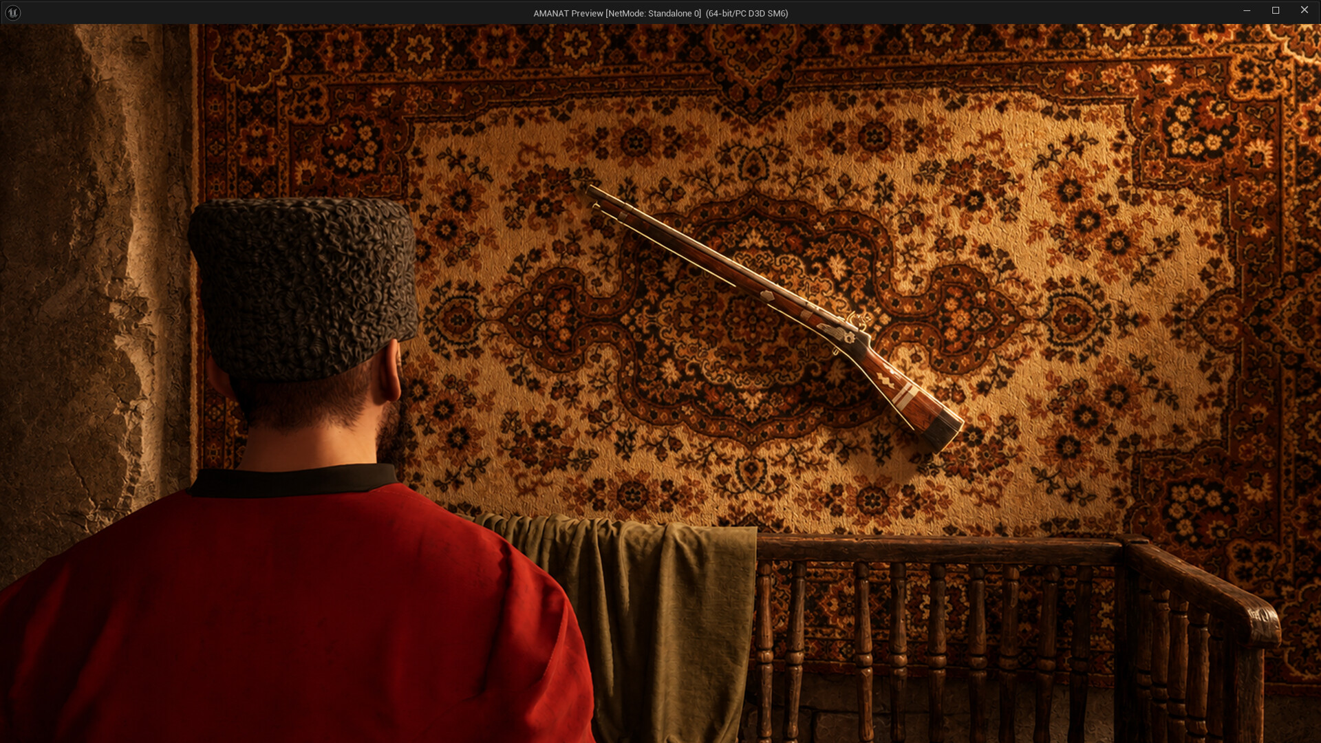 AMANAT  "Legend of the Caucasus" screenshot 3
