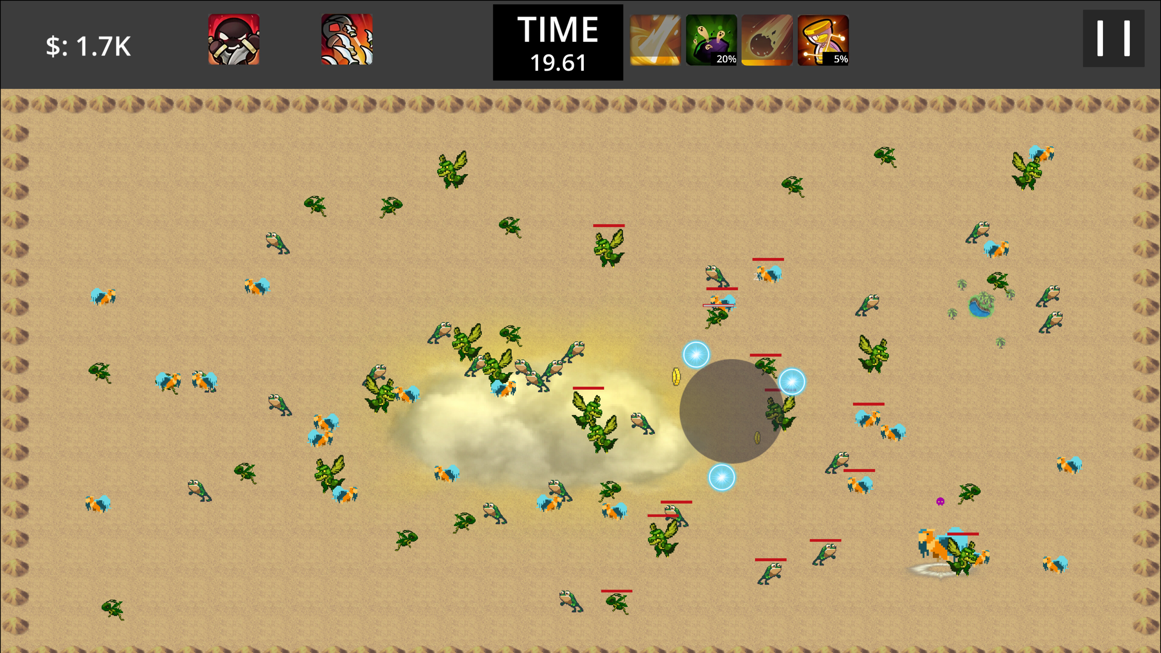 Monster And Continent screenshot 5