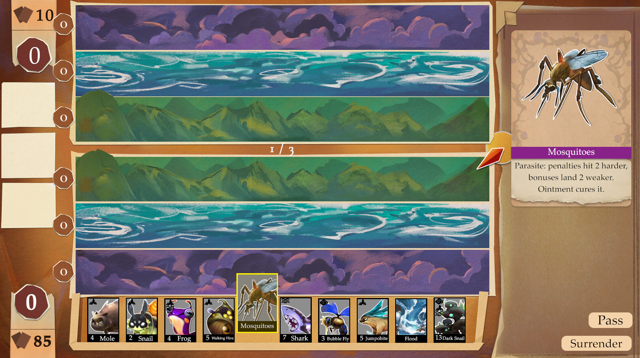 SoloGami screenshot 2