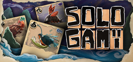 Cover art from SoloGami