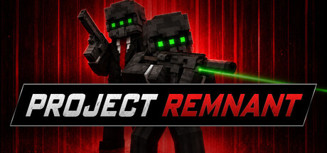 Cover art from Project Remnant